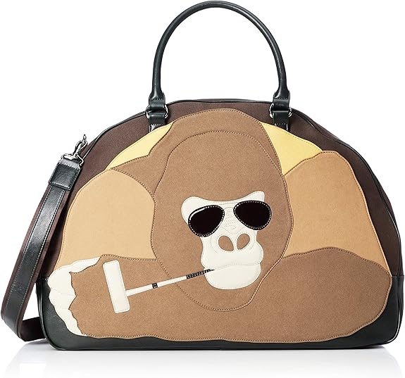 Amazon | [キタムラ] ボストンバッグ 36L 39 cm 1.35kg D-0377
